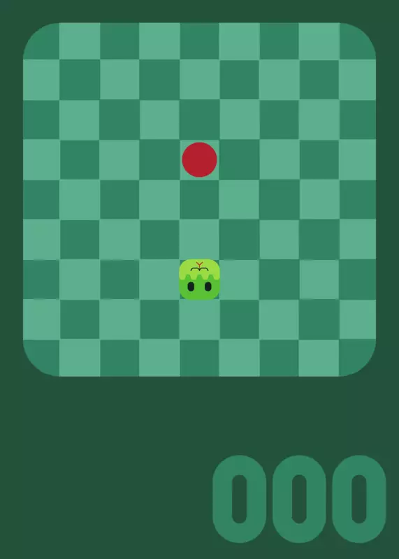 Snake Game by @Theonebox