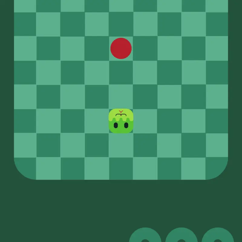 Snake Game by @Theonebox