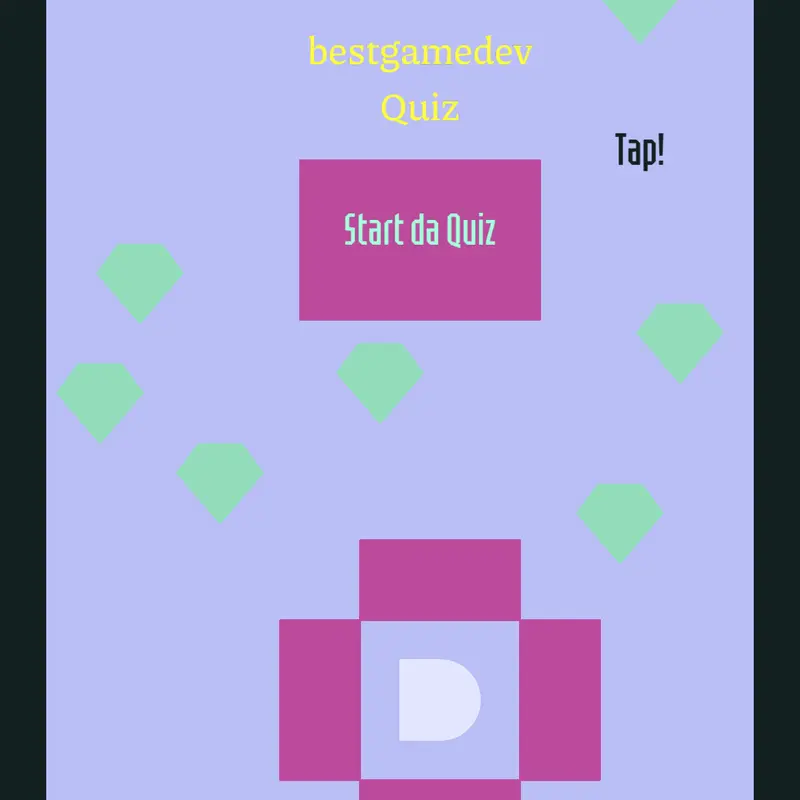 Game by @bestgamedeveloper