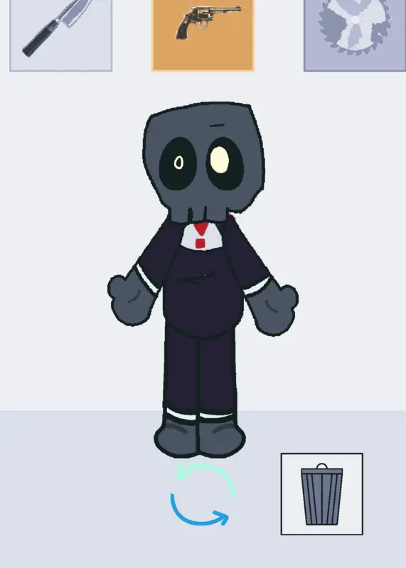 Minecraft grox by @Ysa1