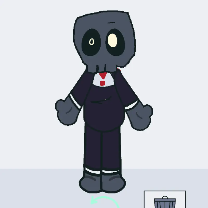 Minecraft grox by @Ysa1