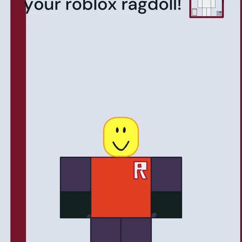 Game by @randomredguy