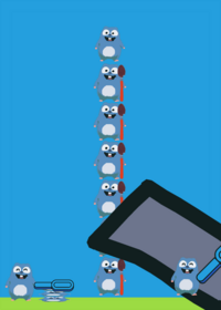 and the lemmings