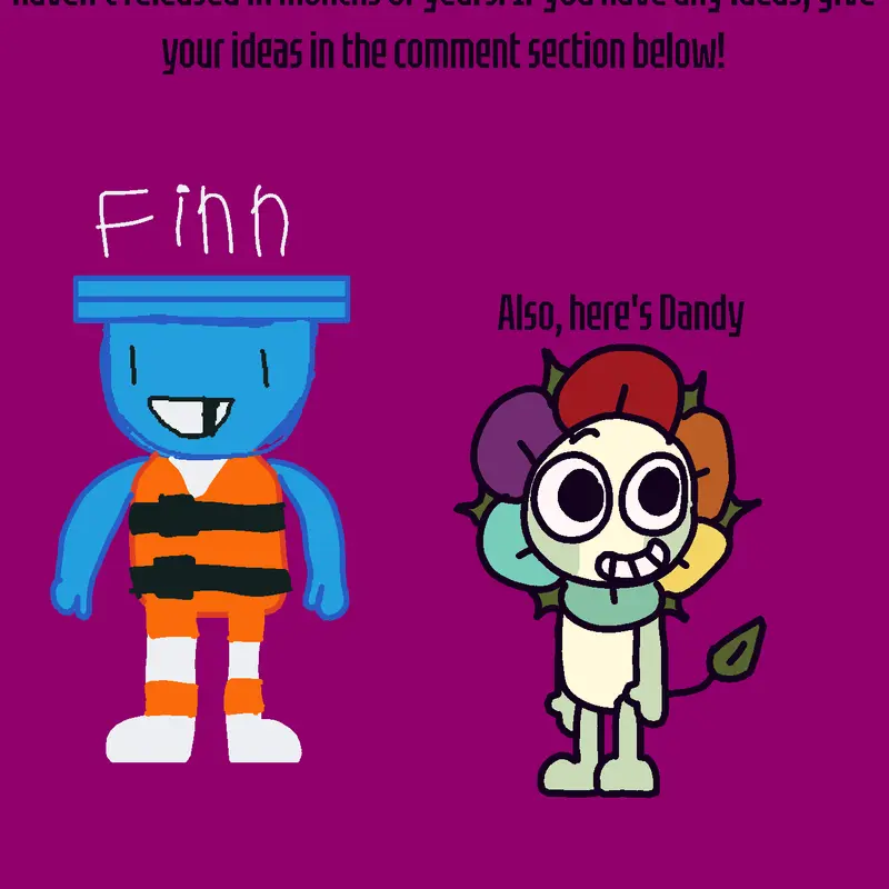 Game by @Finnzy
