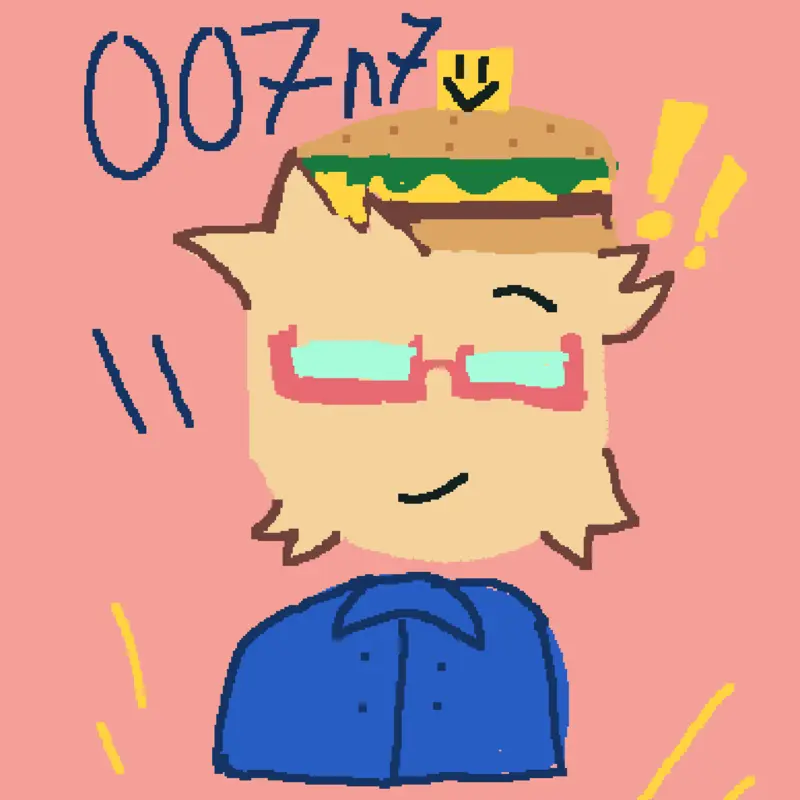 Game by @007n7thechiken