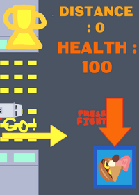 Food Truck Game I made