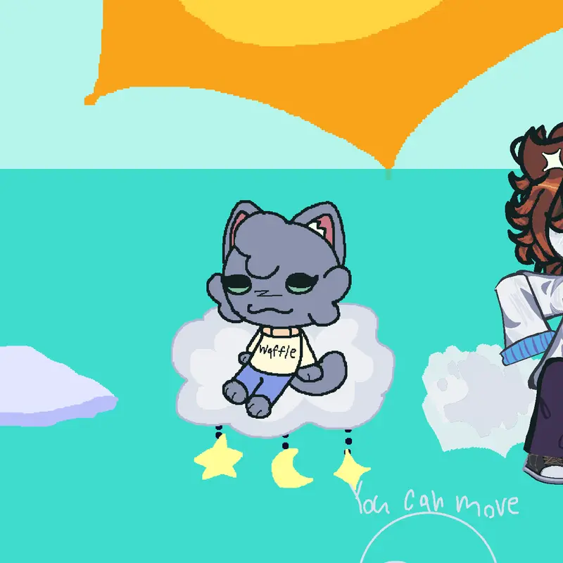 Game by @IAmA_