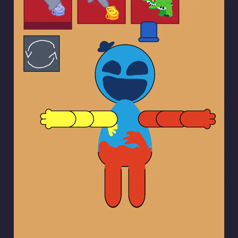Game by @DANIELPER0810