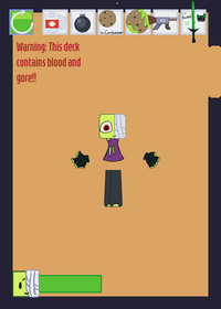 idk I just wanna test some ragdoll -_-