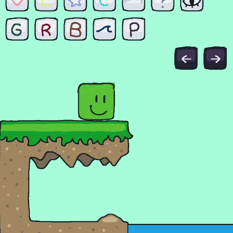 Game by @TaluaneMenezes