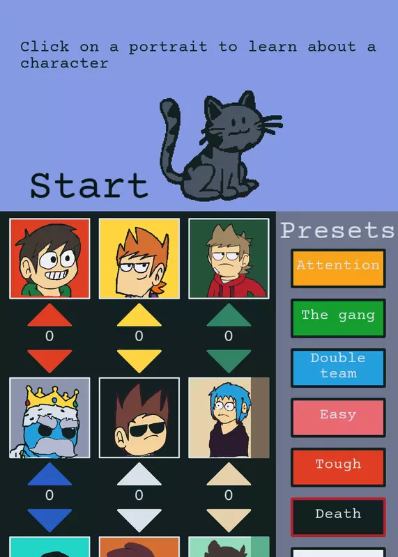 FNAF Eddsworld UCN by @CG5BIN2