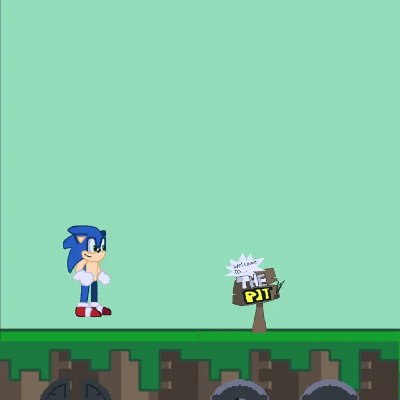 SONIC THE TIME BREAK (DEMO) by @Sonbis_oficial123
