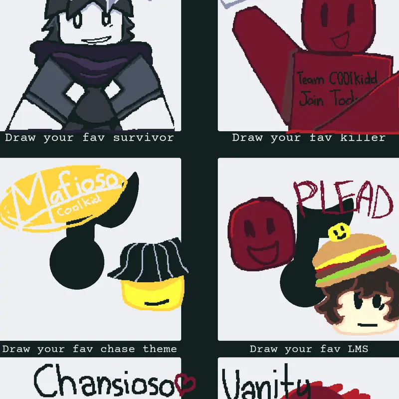 Game by @FreakyTyler