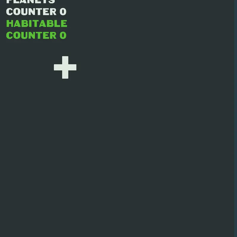 Star system generator by @MOPLODE