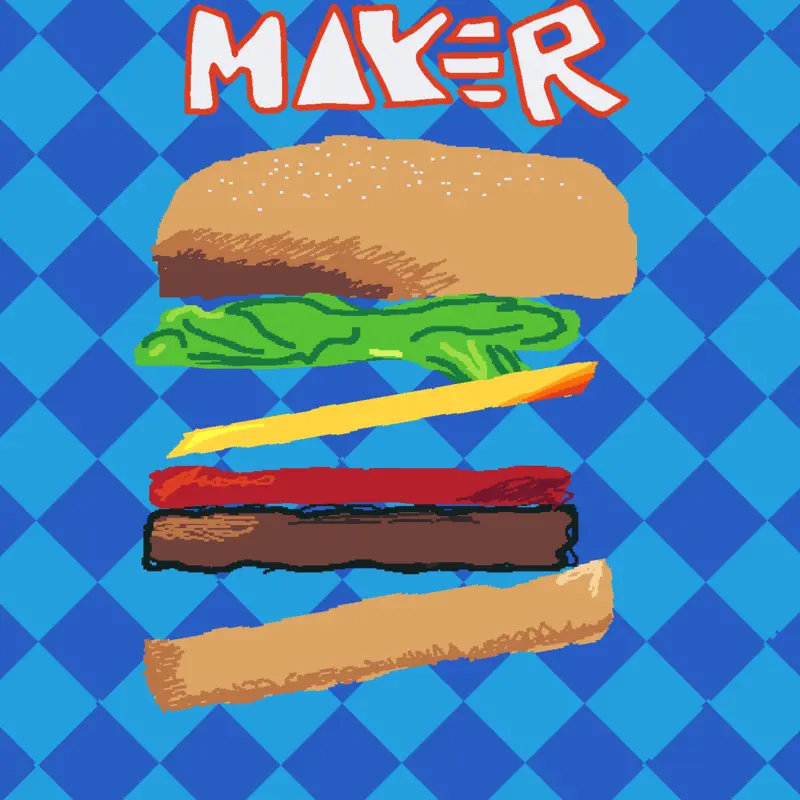 burger by @coolby266