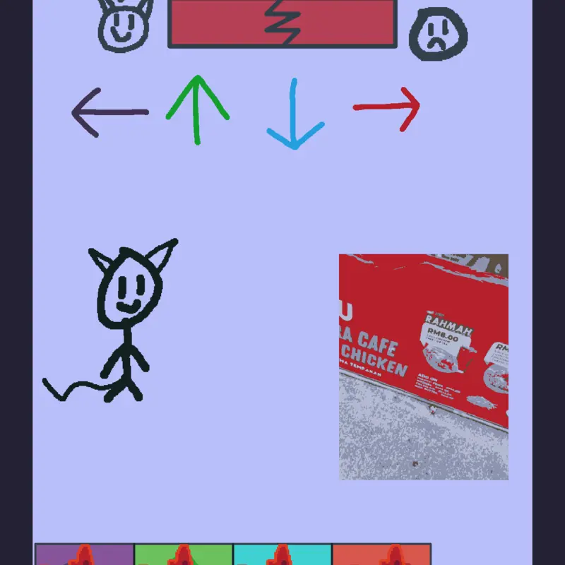 Game by @zaidzaty