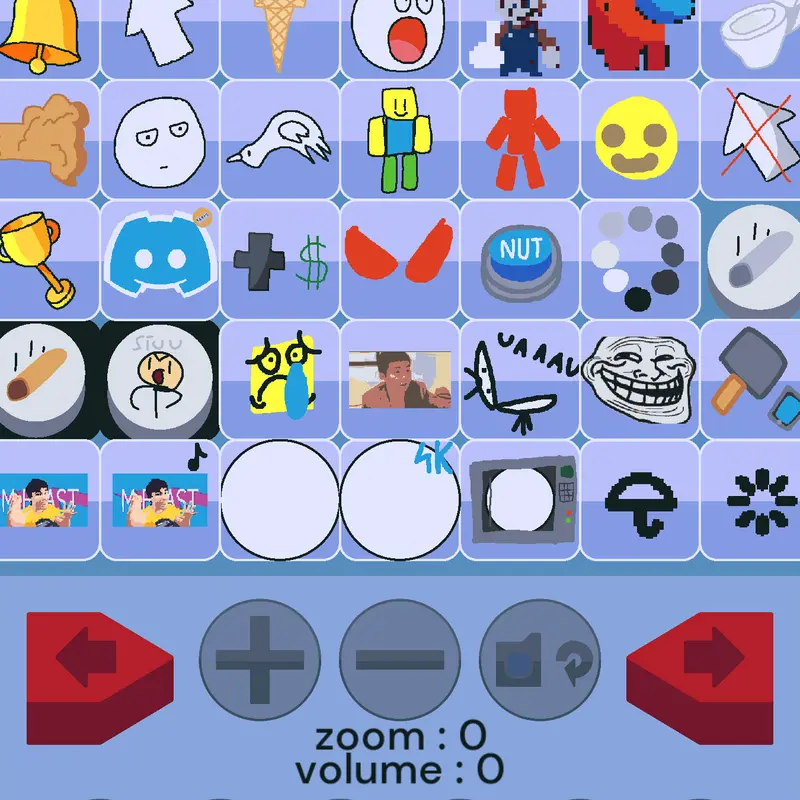 Game by @The-Sanna-and-moody-fan
