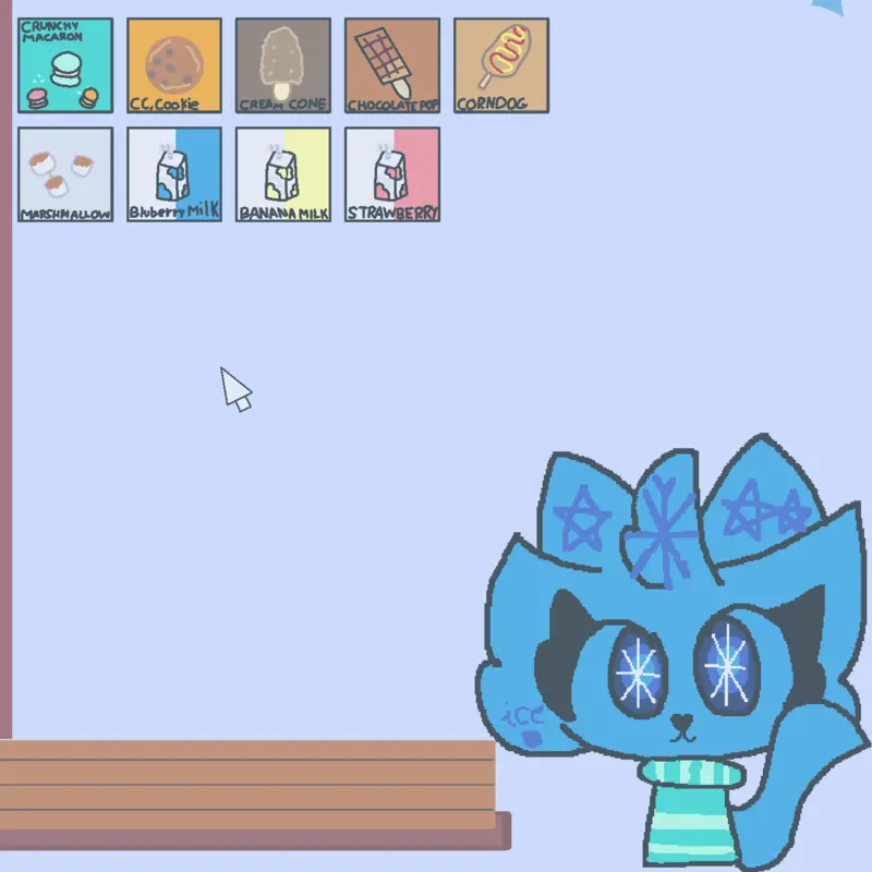 Game by @SpringSophieTheCat