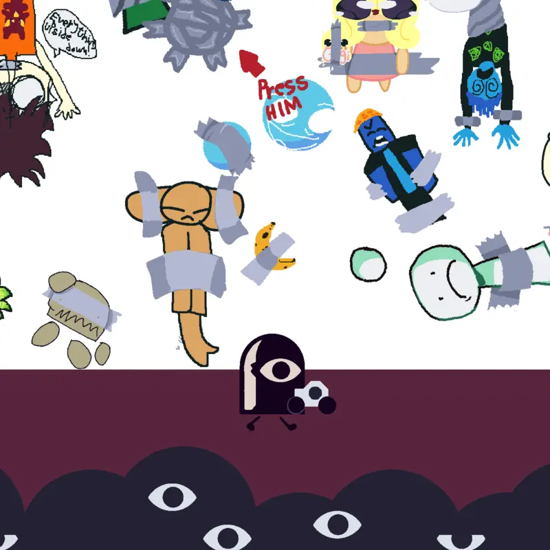 Game by @DiegoAbrantes