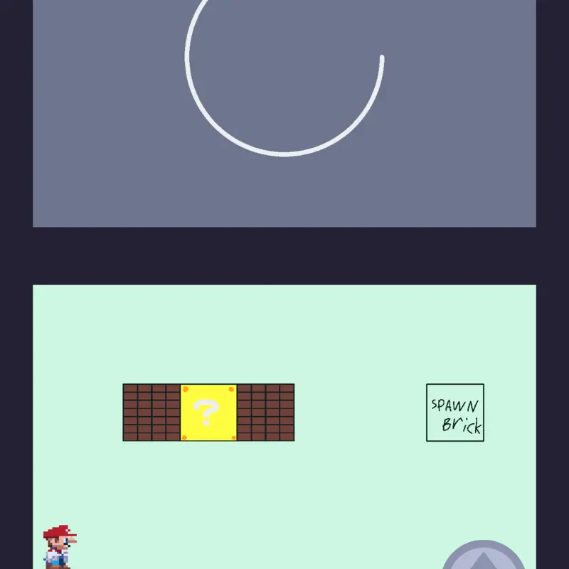 New super Mario bros. by @ChoppyPlaytime