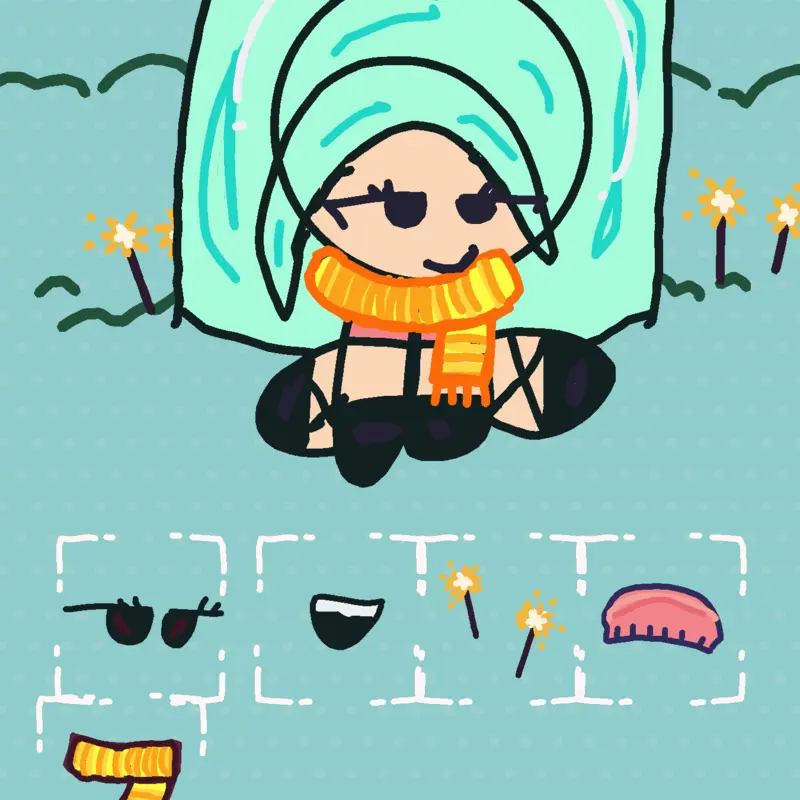 Game by @LaraYasmi7