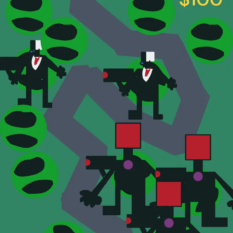 Game by @nawajerrymeac