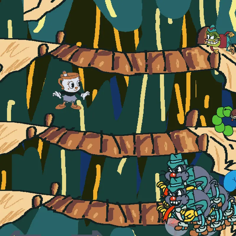 Game by @hehejdn