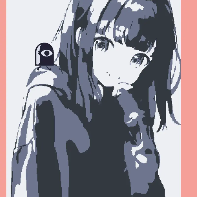 Cute girl i drew  took 2hrs rate it 1/10 by @yammika_sprunki
