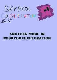 Skybox exploration