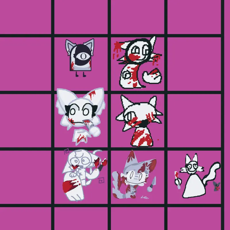 Game by @UnicornKitty24