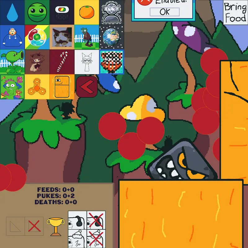 Game by @Refan-