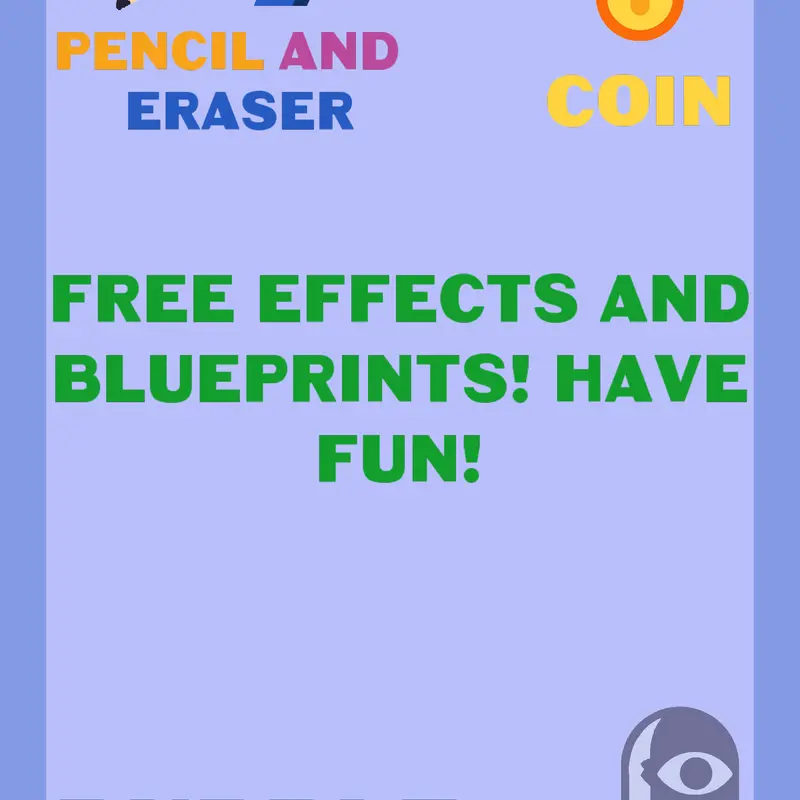 Free blueprints! by @Hikachu100