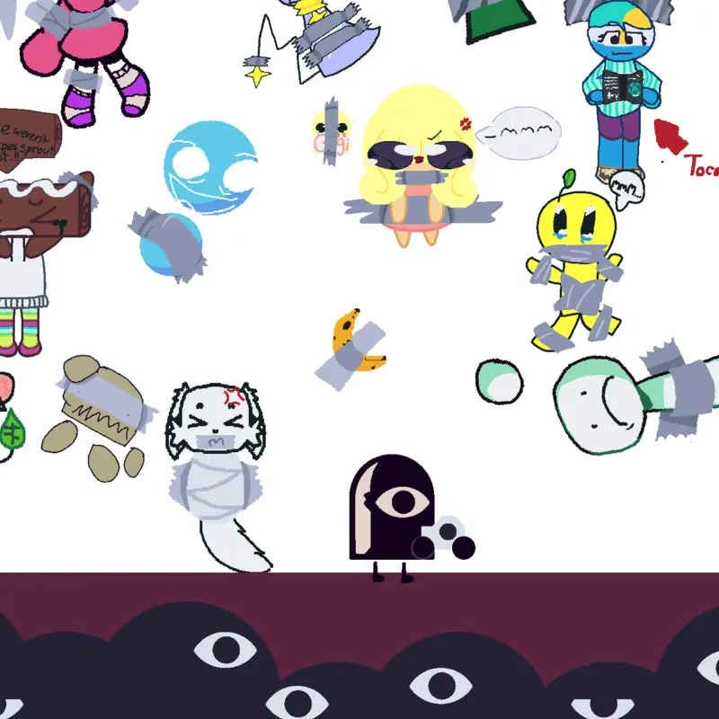 Game by @yomisma