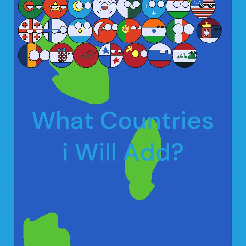 Game by @countryballmundo