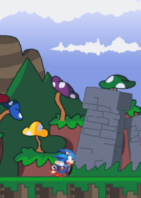 Another sonic game for no reason, tags:
