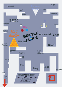 Bottle flip 2