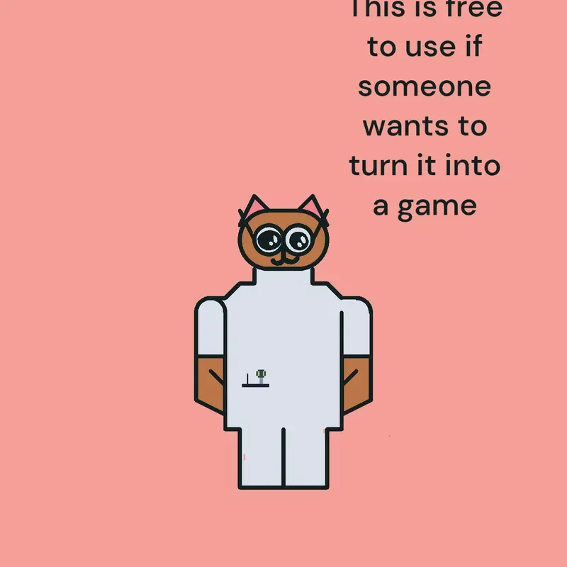 Doctor cat by @chuchu