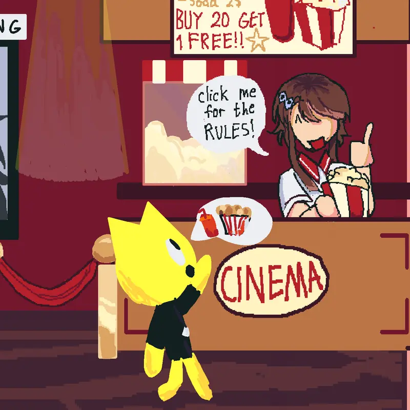 Game by @Yellowcatt