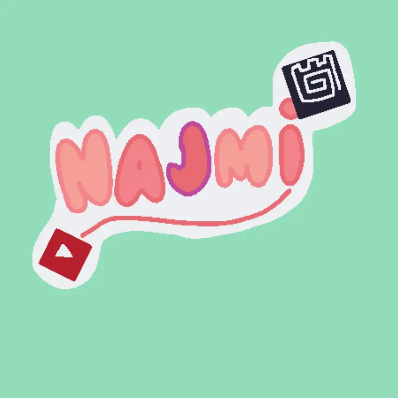 WATERMARKWATERMARKWATERMARK by @NajmiCreativeStudio