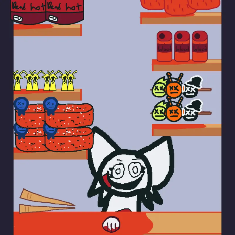Game by @Rosiee