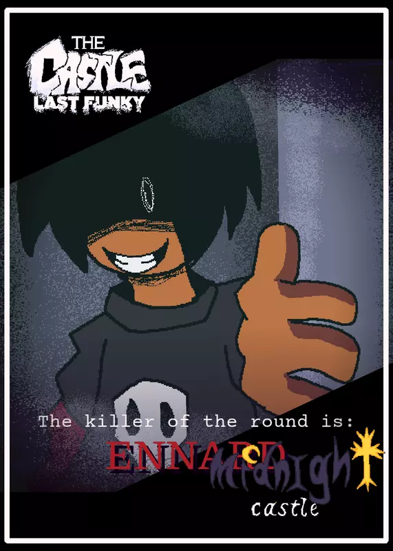 Introduction of Ennard (concept) by @hiagoANIMA