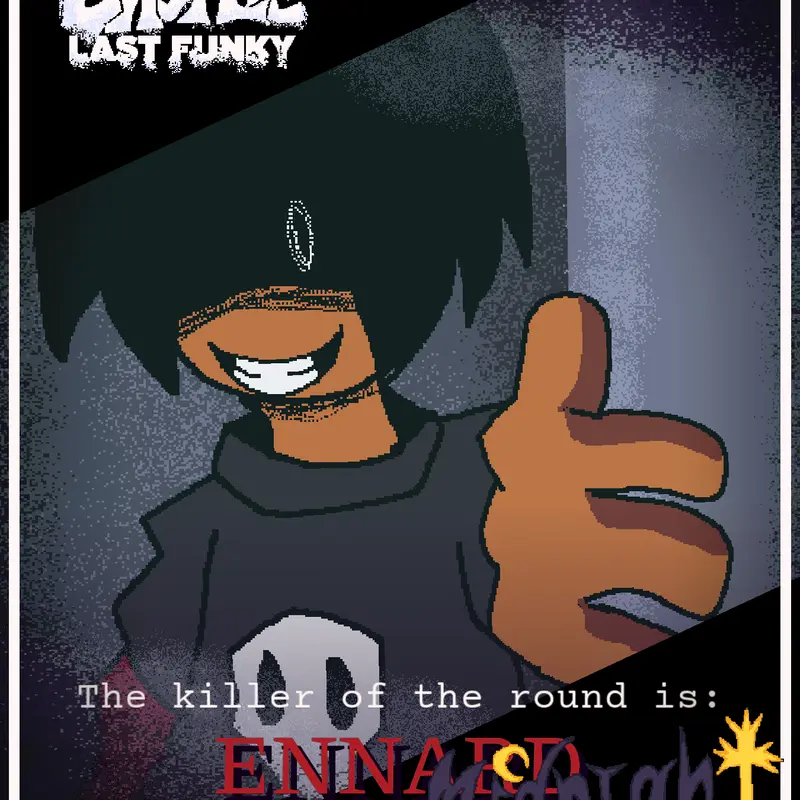 Introduction of Ennard (concept) by @hiagoANIMA