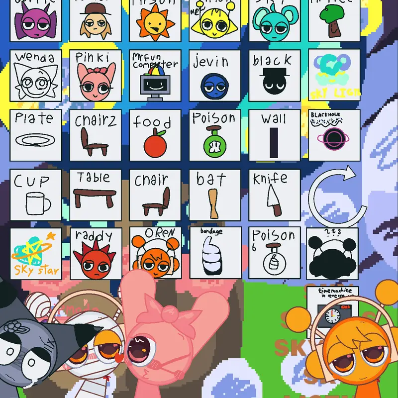 Game by @4lv1n_R