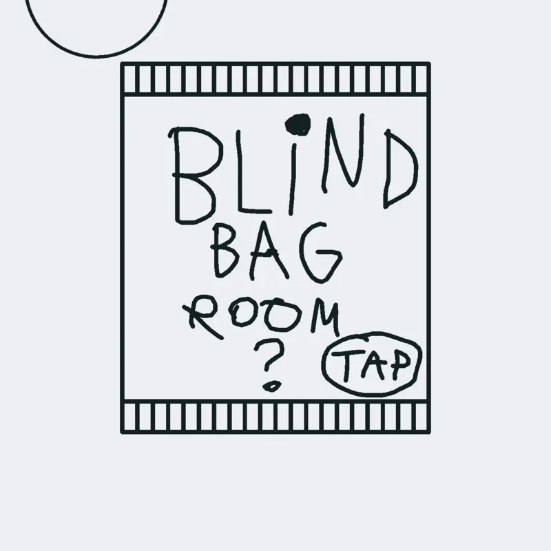 Cute room blindbag maker by @Slavica-kit-loll