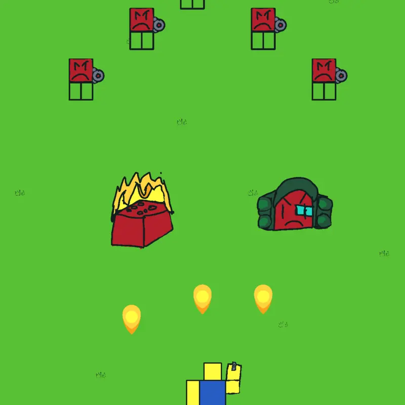 Game by @ketchuplover