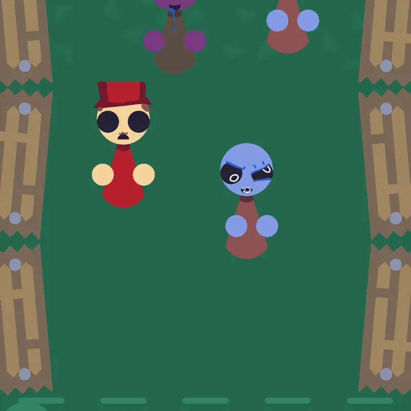Game by @MSaladin