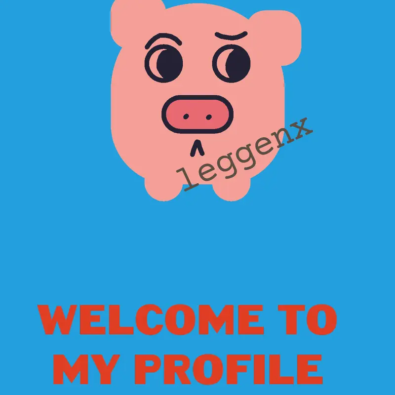 Game by @leggenx