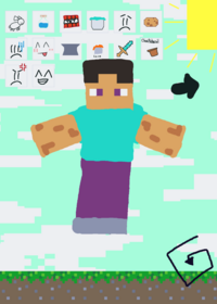 MINECRAFT