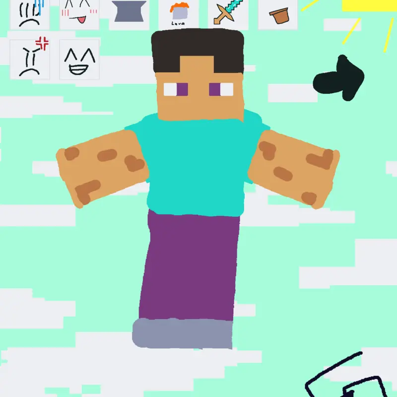 MINECRAFT by @091631