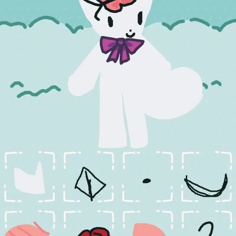 Game by @catqh